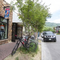 Hub of Aspen