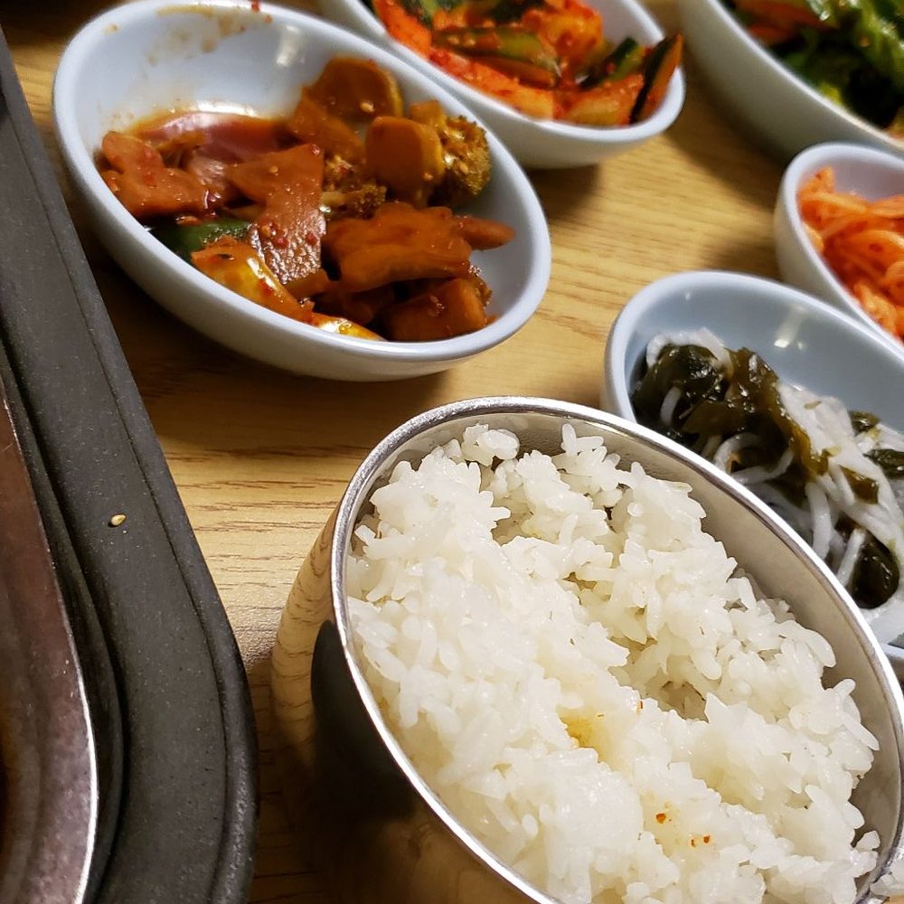 Kalbi House - Rice and sides - Korean Near Me - El Paso, Texas Kalbi House - Rice and sides - Korean Near Me - El Paso, Texas