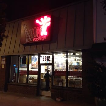Atomic Records - Store front - Music & DVDs Near Me - Los Angeles, California