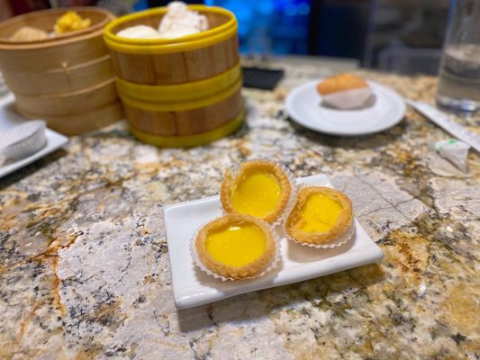 Ty Ginger Asian Bistro 泰潮點心 by null