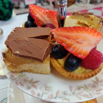 Austin English Tea Company - Tea Rooms Near Me - Austin, Texas