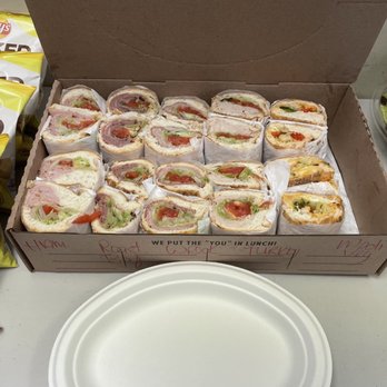 Potbelly - Various sandwiches - Sandwiches Near Me - Alexandria, Virginia