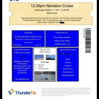 Desert Belle Cruises - Tours Near Me - Mesa, Arizona Desert Belle Cruises - Tours Near Me - Mesa, Arizona