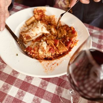 Johnny Nolon's Casino - My friend with both lasagna and chicken parmigiana- both worth ordering! - Casinos Near Me - Cripple Creek, Colorado Johnny Nolon's Casino - My friend with both lasagna and chicken parmigiana- both worth ordering! - Casinos Near Me - Cripple Creek, Colorado