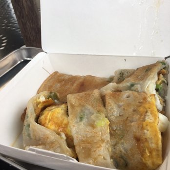 L'uxweet - Original egg pancake in a little cardboard box that brings back all the memories of my time in Taiwan! - Bakeries Near Me - Tustin, California L'uxweet - Original egg pancake in a little cardboard box that brings back all the memories of my time in Taiwan! - Bakeries Near Me - Tustin, California
