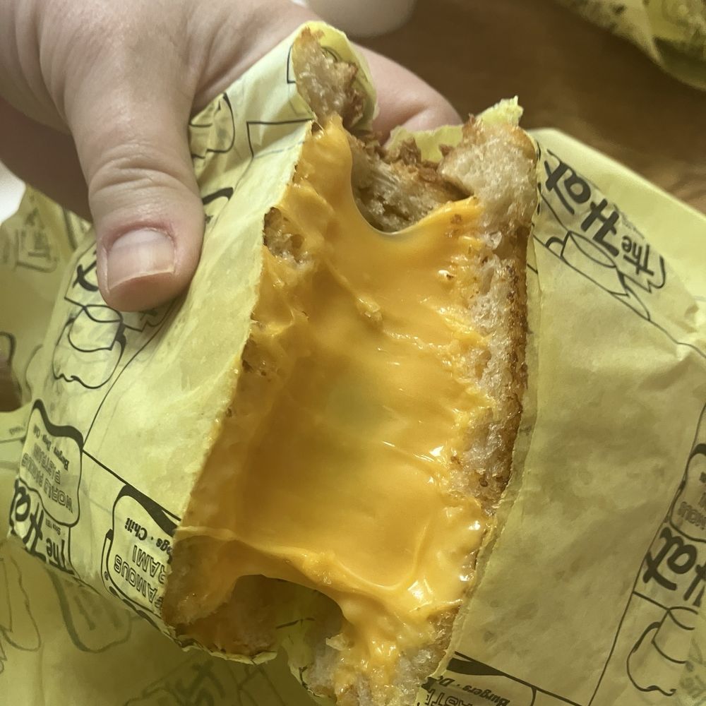 The Hat - Grilled cheese - American Near Me - Temple City, California The Hat - Grilled cheese - American Near Me - Temple City, California