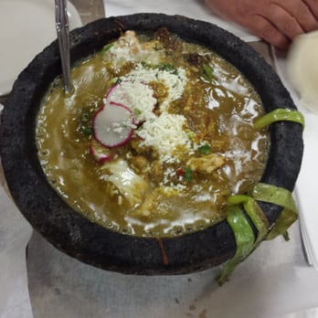 Las Casuelas - Molcajetes! - Mexican Near Me - Modesto, California