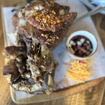 Avenida Restaurant - Crispy pork - Filipino Near Me - San Mateo, California Avenida Restaurant - Crispy pork - Filipino Near Me - San Mateo, California
