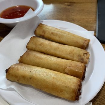 Fil Cuisine - Chicken lumpia - Filipino Near Me - Kent, Washington Fil Cuisine - Chicken lumpia - Filipino Near Me - Kent, Washington