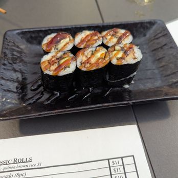 Little Lilly Sushi - Sushi Bars Near Me - Fort Worth, Texas