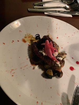 La Selva restaurant mexicain by null