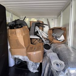 Man With A Truck Movers and Packers