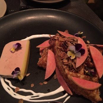 Prospect - Foie gras terrine - New American Near Me - San Francisco, California