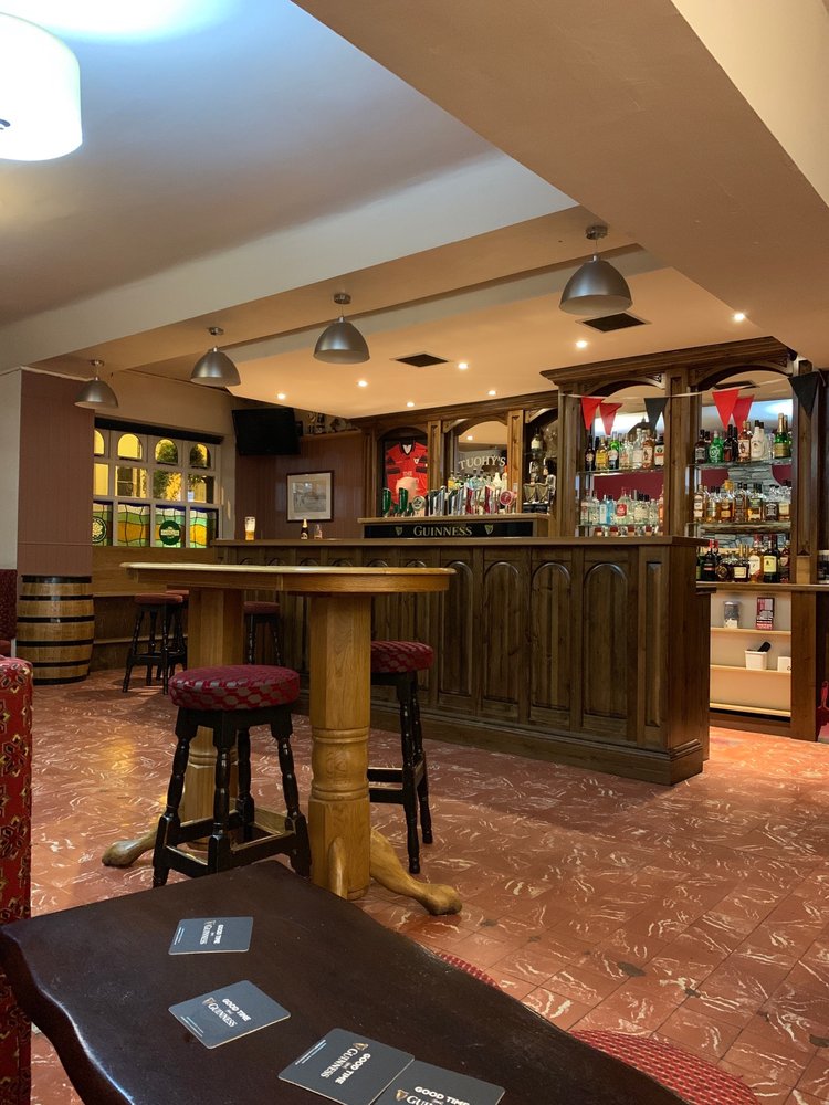 ROUGHTY BAR Main Street, Kenmare, Co. Kerry, Republic of Ireland