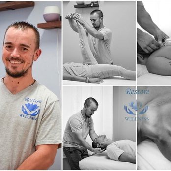 Restore Wellness - Massage Therapy Near Me - Chula Vista, California