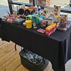 Sally Beauty Supply - Clearance Table