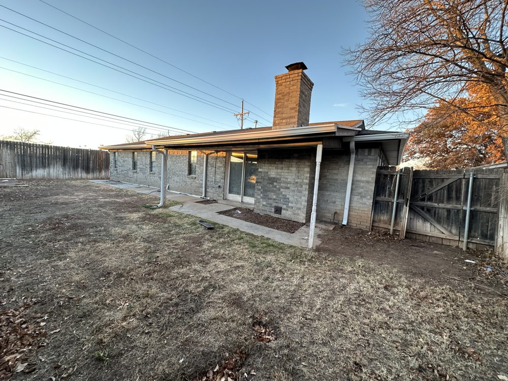 Slide of D&P  Seamless Gutters & Custom Remodeling 