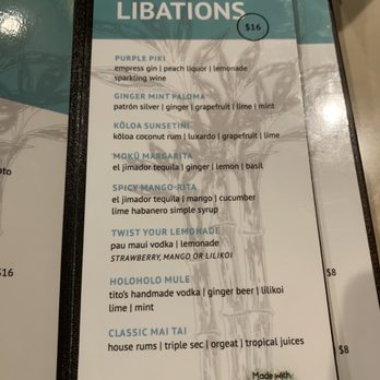 Holoholo Grill - Hawaiian Near Me - Koloa, Hawaii Holoholo Grill - Hawaiian Near Me - Koloa, Hawaii