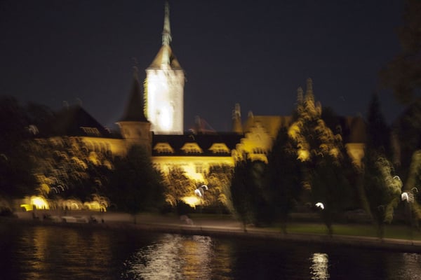 Swiss National Museum by null