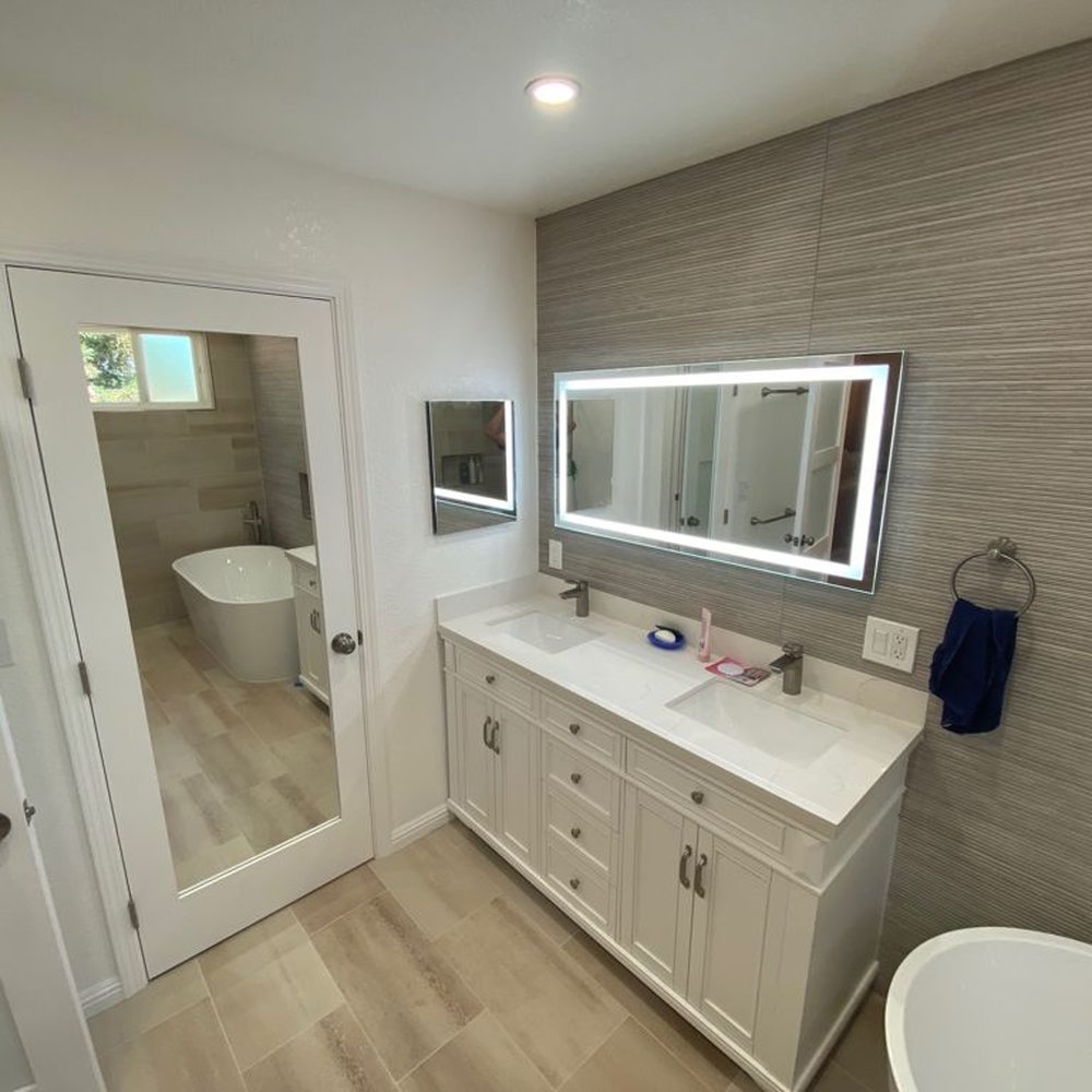Palms Group Design & Build Co. - After (if that wasn't obvious enough) - General Contractors Near Me - Costa Mesa, California Palms Group Design & Build Co. - After (if that wasn't obvious enough) - General Contractors Near Me - Costa Mesa, California