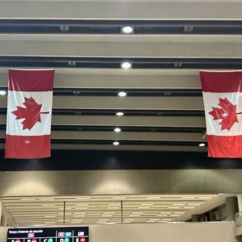 YYC Calgary International Airport - Canadian Flags - Airports Near Me - Calgary, Alberta YYC Calgary International Airport - Canadian Flags - Airports Near Me - Calgary, Alberta