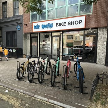 Ride Brooklyn - The new storefront - Bike Rentals Near Me - Brooklyn, New York