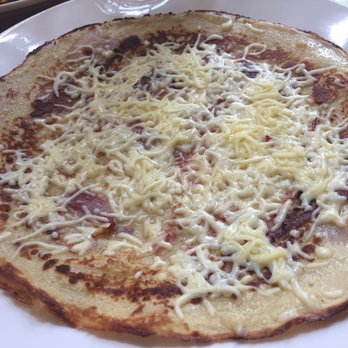 Letting - Bacon ham and cheese waffle - Pancakes Near Me - Amsterdam, New Hampshire Letting - Bacon ham and cheese waffle - Pancakes Near Me - Amsterdam, New Hampshire