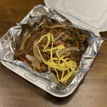 Ye Dang Korean Restaurant - Japchae - Korean Near Me - Tustin, California Ye Dang Korean Restaurant - Japchae - Korean Near Me - Tustin, California