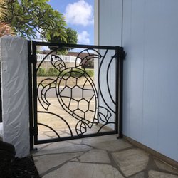 Art and Craft Ironworks - Custom gates