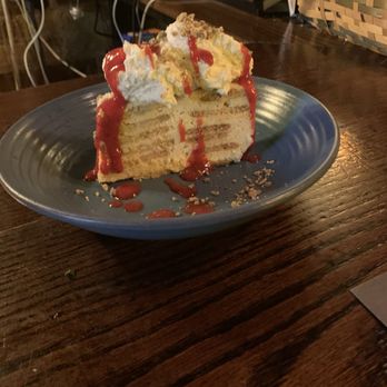 Chilam Balam - Carlotta - Mexican key lime pie - Mexican Near Me - Chicago, Illinois