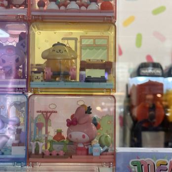 Hello Kitty Cafe - Themed Cafes Near Me - Las Vegas, Nevada