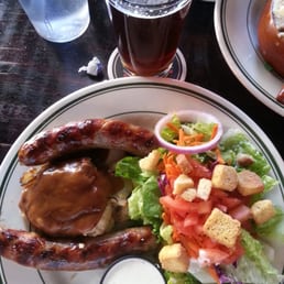 Bangers and Mash