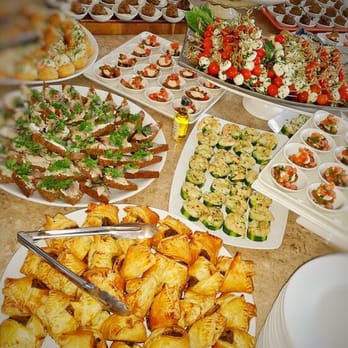 JClub Catering - Russian Appetizer's - Caterers Near Me JClub Catering - Russian Appetizer's - Caterers Near Me