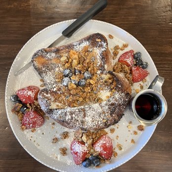 Namu Kitchen - French Toast - Breakfast & Brunch Near Me - West Covina, California Namu Kitchen - French Toast - Breakfast & Brunch Near Me - West Covina, California