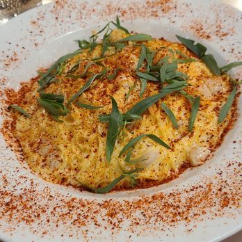 The Pasta Shop - Angel hair and bay scallops - Pasta Shops Near Me - Denville, New Jersey