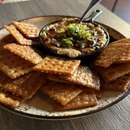 Crab Rangoon
