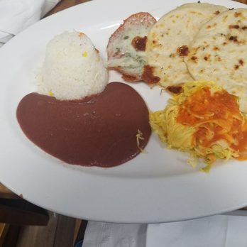 El Rinconcito Cafe - Salvadoran Near Me - Washington, DC, District of Columbia