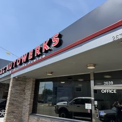 C&C Autowerks - Exterior of building