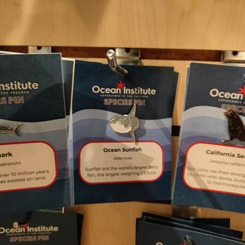 Ocean Institute Gift Shop - Pins - Gift Shops Near Me - Dana Point, California Ocean Institute Gift Shop - Pins - Gift Shops Near Me - Dana Point, California