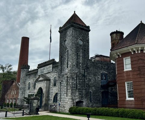 Castle & Key Distillery by null