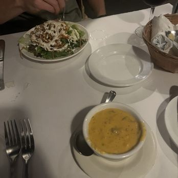 Rossilli's - Cheeseburger soup - Italian Near Me - Findlay, Ohio