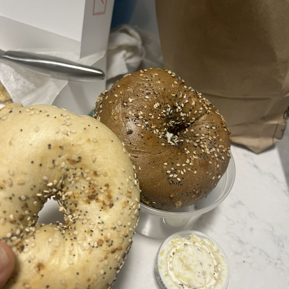 B's Bagels - Everything bagels - Bagels Near Me - Westfield, Indiana