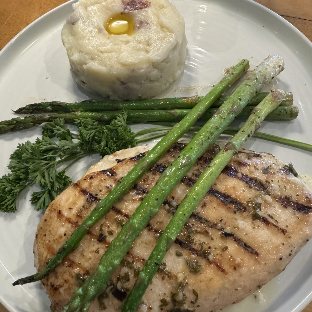 Dosan A Social Eatery - Stuffed chicken - New American Near Me - Clovis, California Dosan A Social Eatery - Stuffed chicken - New American Near Me - Clovis, California