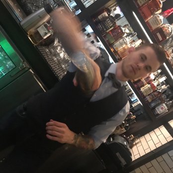 The Dearborn - New American Near Me - Chicago, Illinois