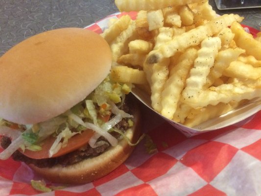 Fat Boy Burgers by null
