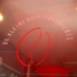 Kleine Koffiebranderij - Logo Kleine Koffiebranderij
