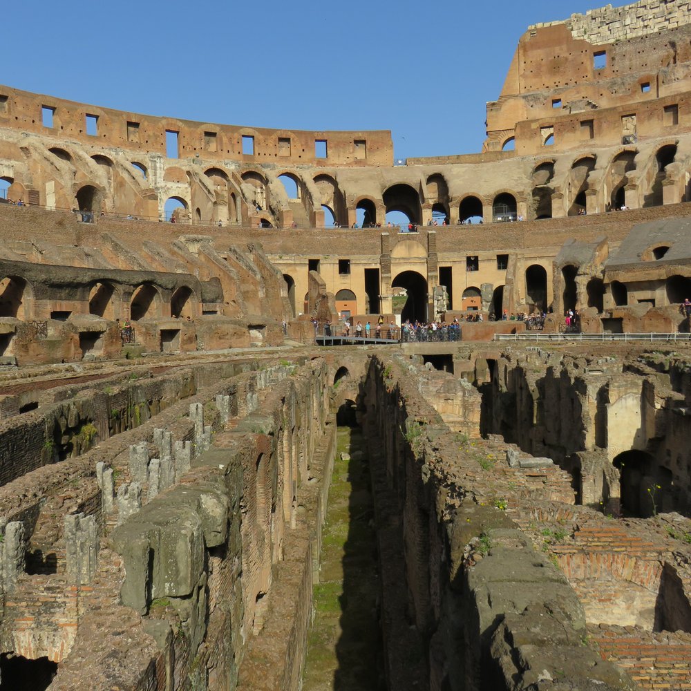 Colosseo - Local Flavor Near Me - Rome, RM