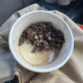 Scoops On Tap - Too much chocolate chip - Ice Cream & Frozen Yogurt Near Me - Covina, California