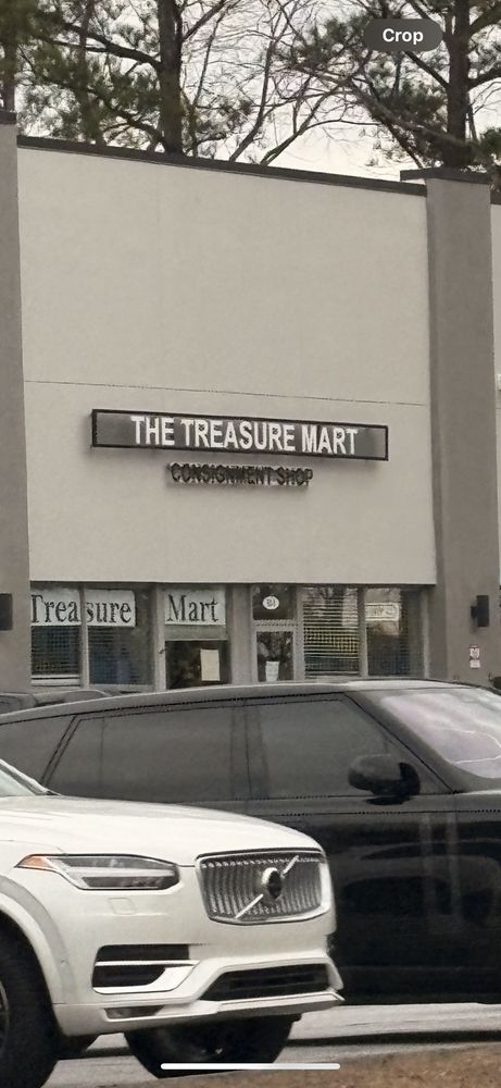 The Treasure Mart
