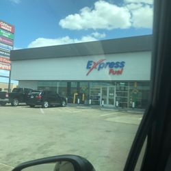 Express Fuel